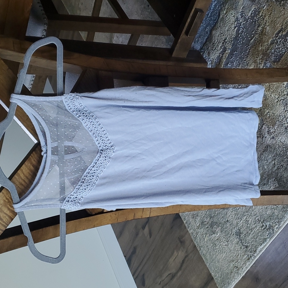 Maurices size medium tank